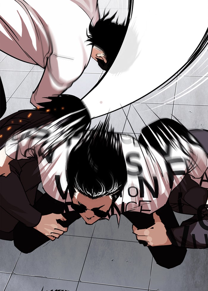 LOOKISM - หน้า 8