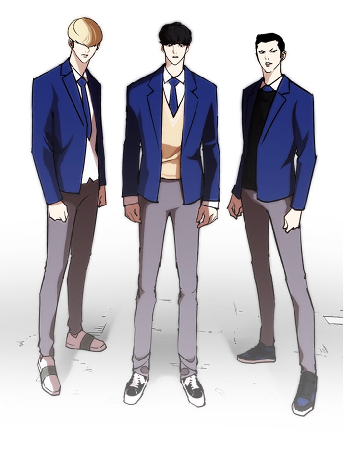 LOOKISM - หน้า 57