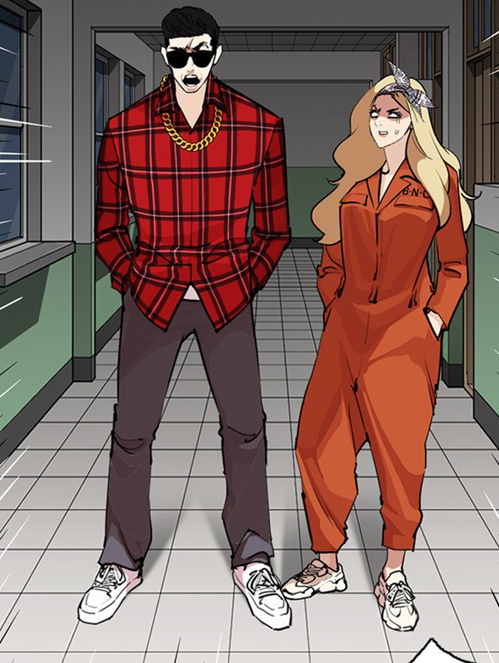 LOOKISM - หน้า 63