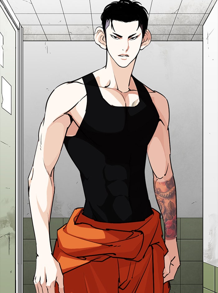 LOOKISM - หน้า 112