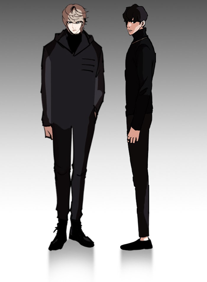 LOOKISM - หน้า 85