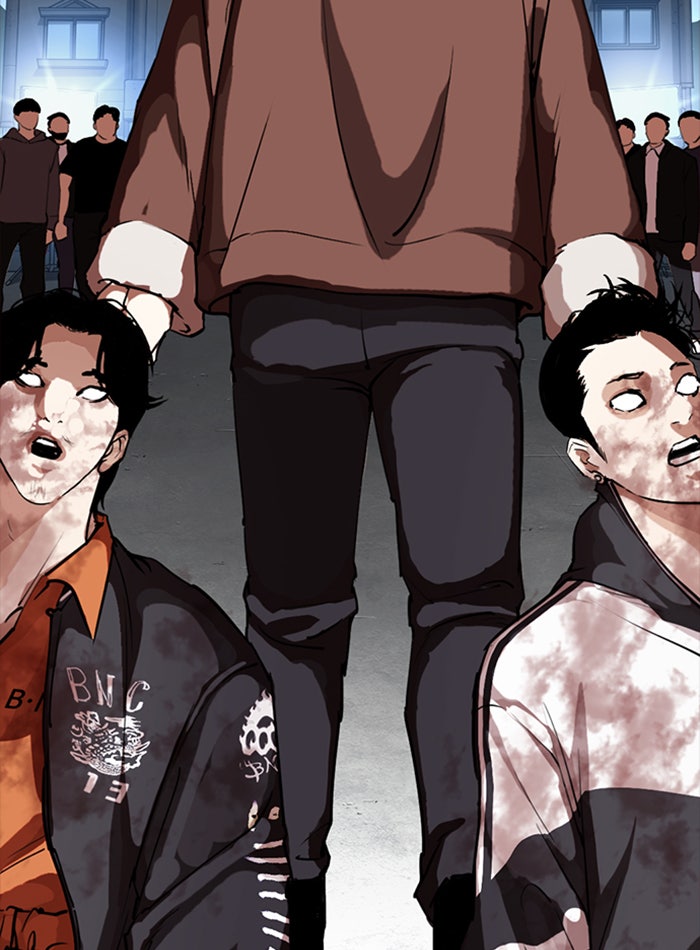LOOKISM - หน้า 160