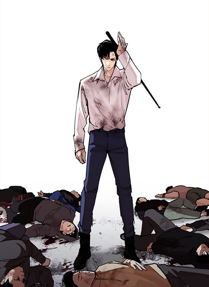 LOOKISM - หน้า 42