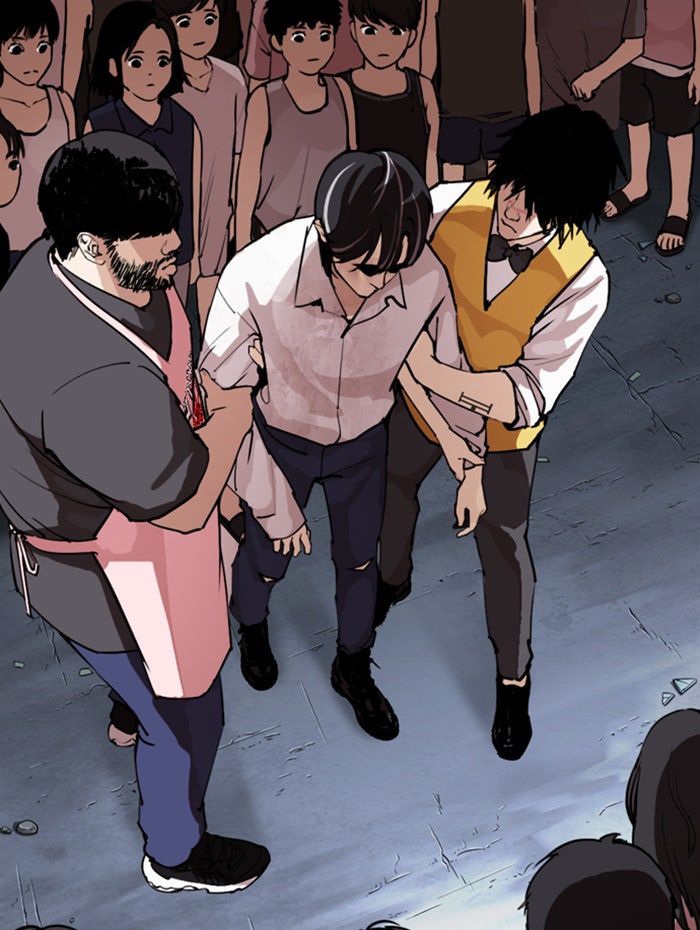 LOOKISM - หน้า 175