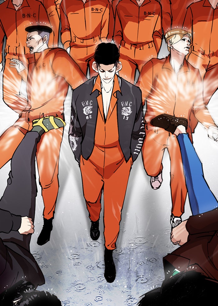 LOOKISM - หน้า 77