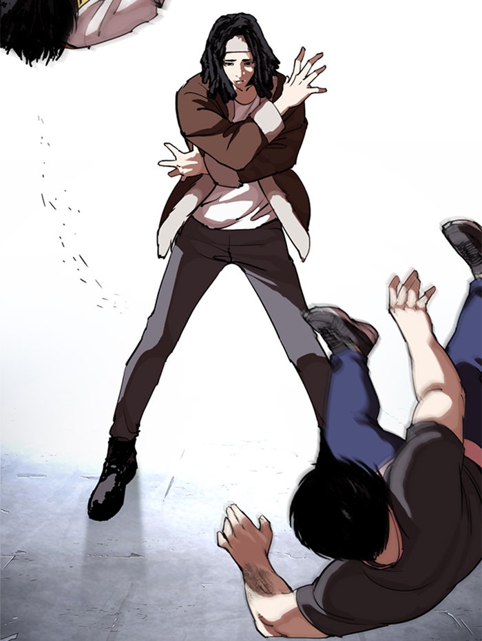 LOOKISM - หน้า 138