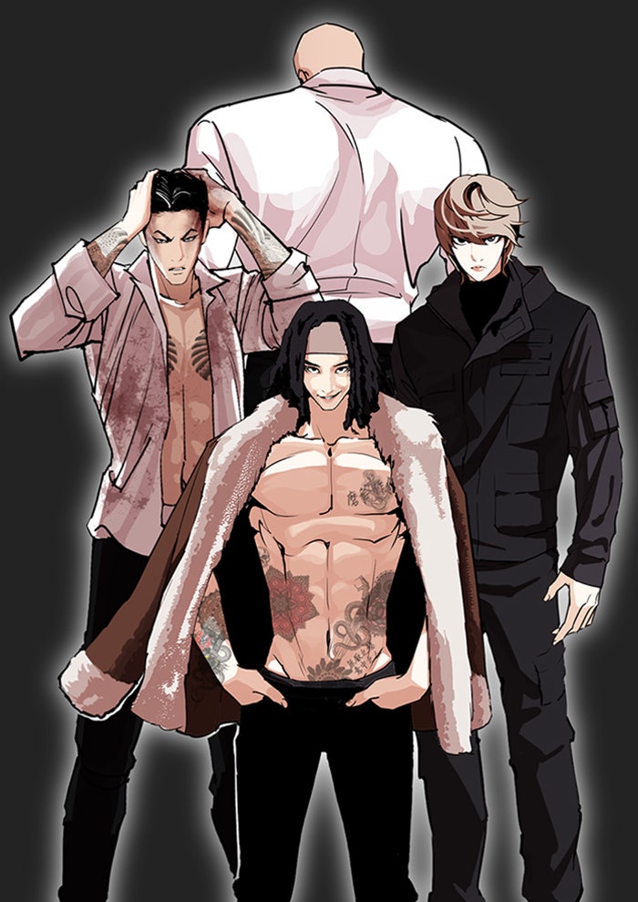 LOOKISM - หน้า 27