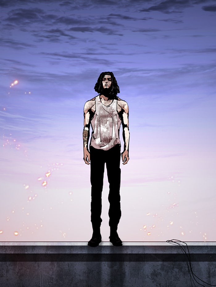 LOOKISM - หน้า 2