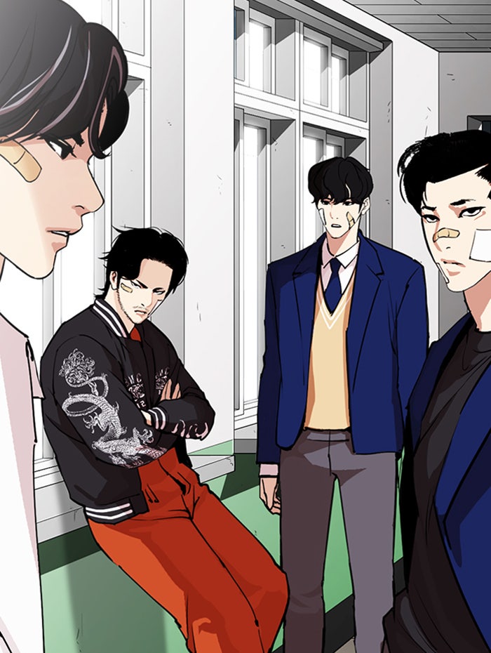 LOOKISM - หน้า 50
