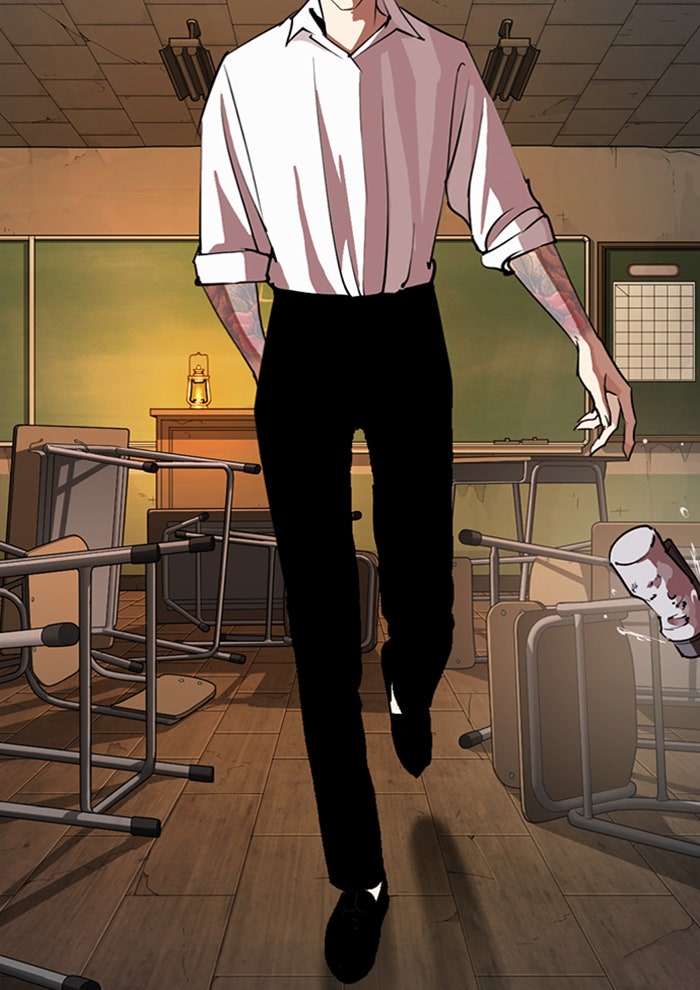 LOOKISM - หน้า 41
