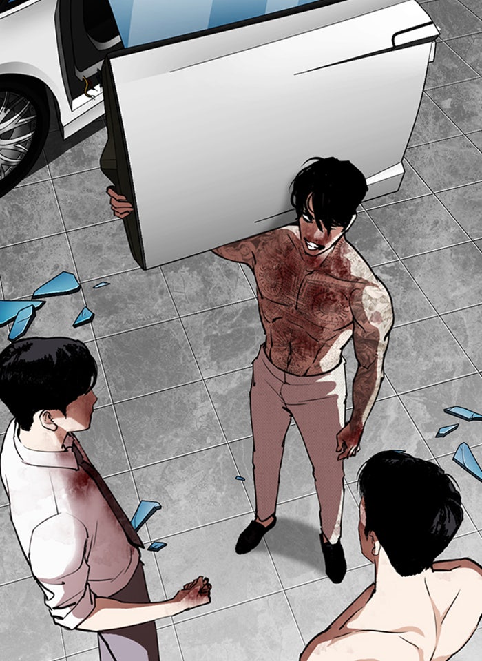 LOOKISM - หน้า 152