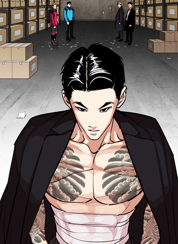 LOOKISM - หน้า 146