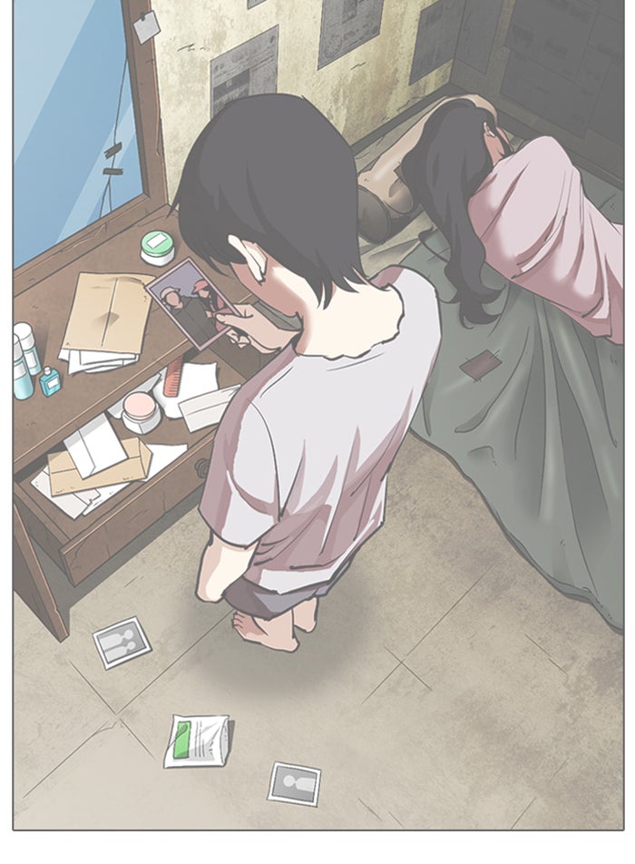 LOOKISM - หน้า 35