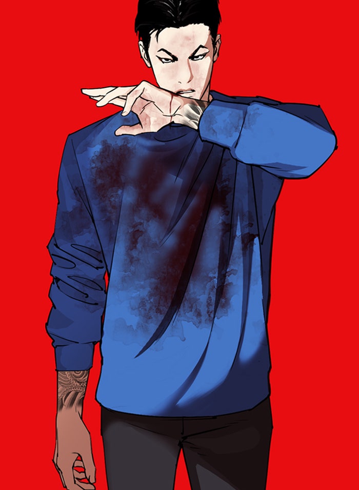 LOOKISM - หน้า 192