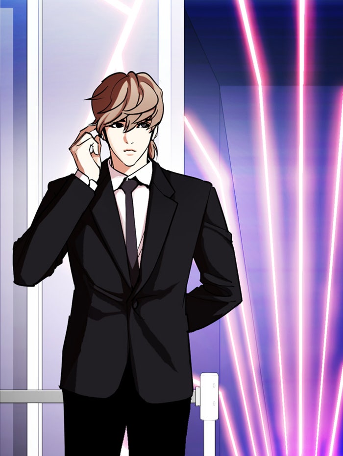 LOOKISM - หน้า 189