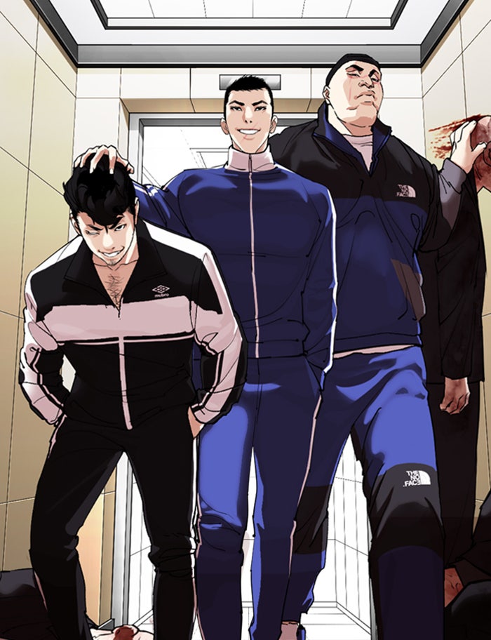 LOOKISM - หน้า 170