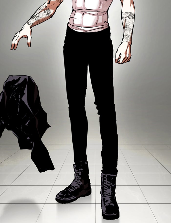 LOOKISM - หน้า 156