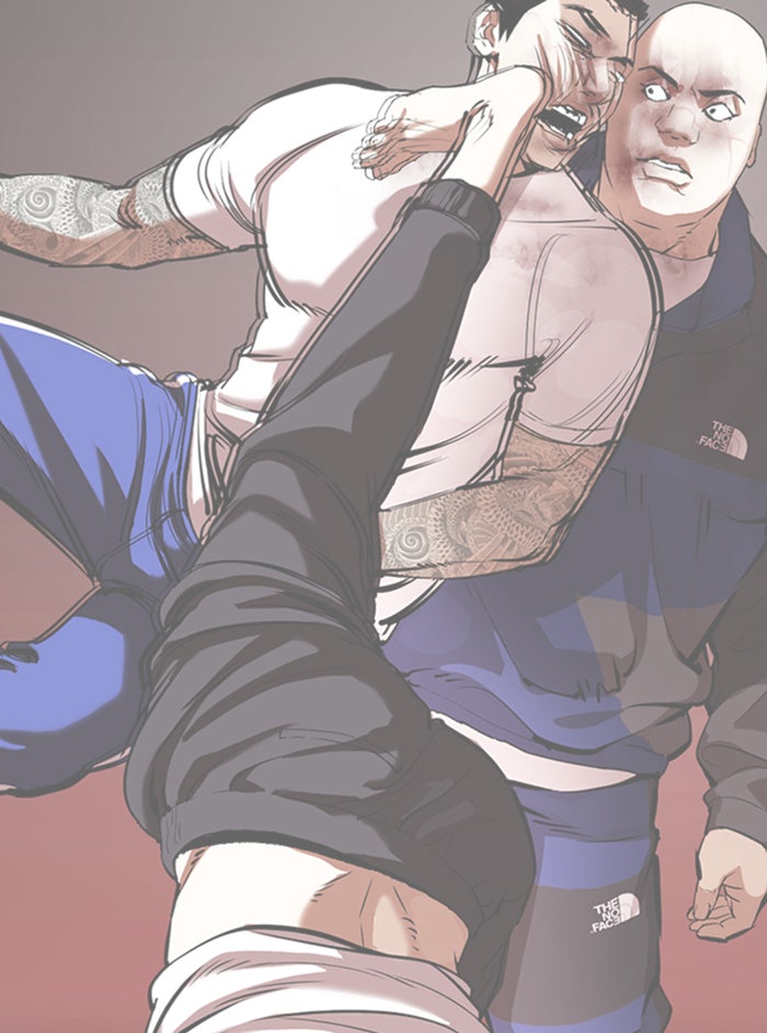 LOOKISM - หน้า 170