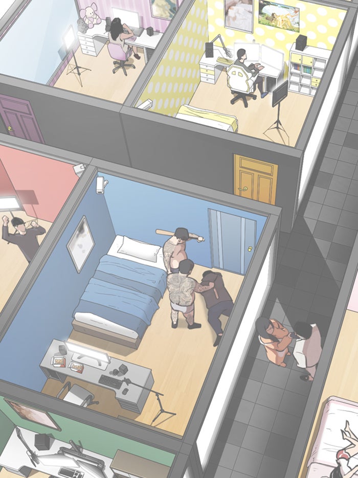 LOOKISM - หน้า 54