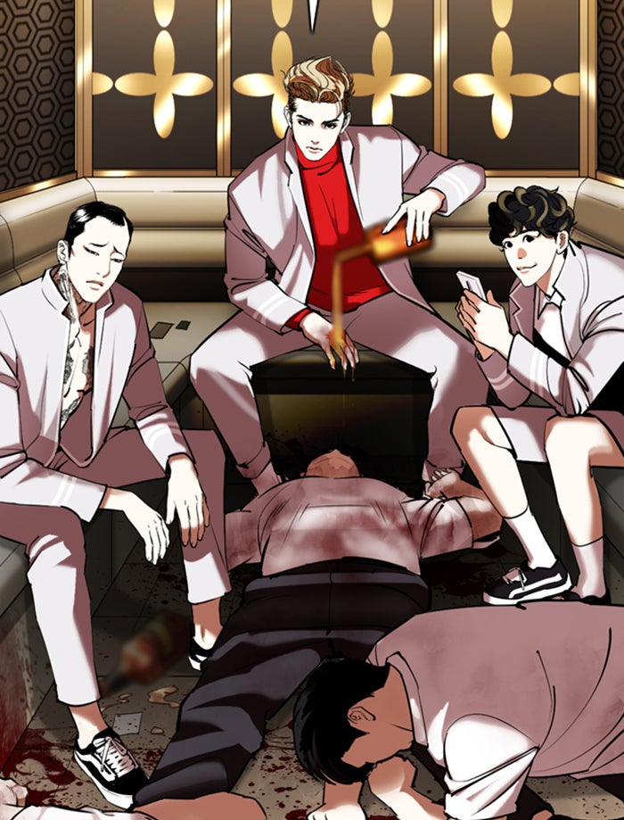 LOOKISM - หน้า 153