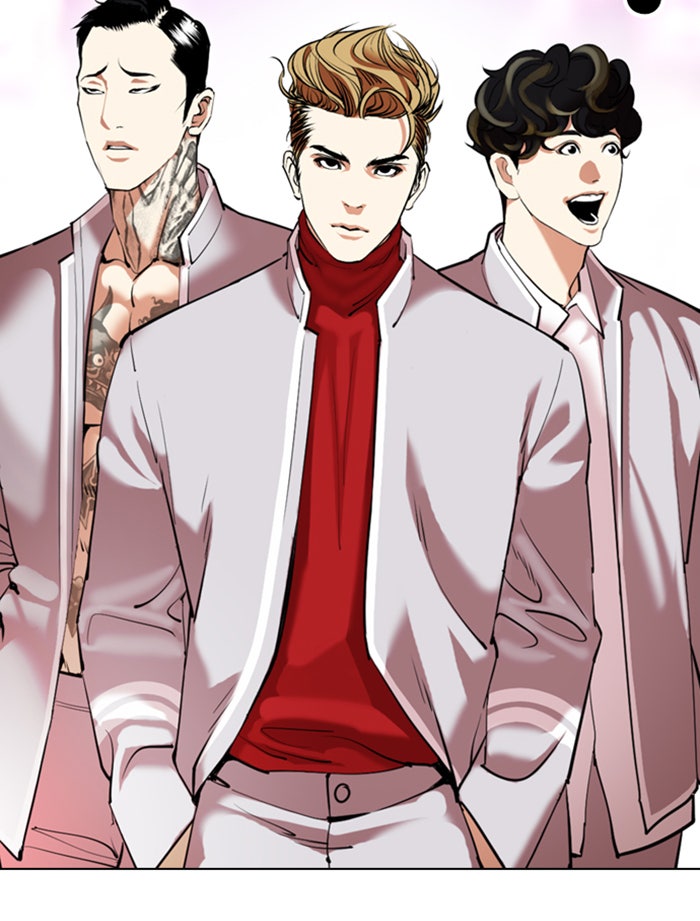 LOOKISM - หน้า 69