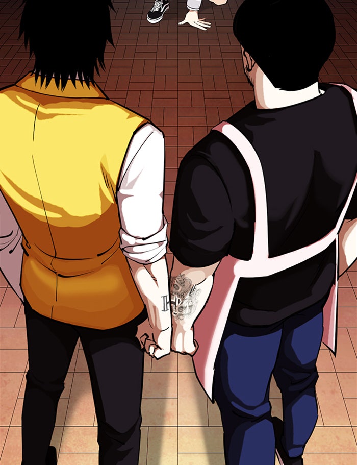 LOOKISM - หน้า 129