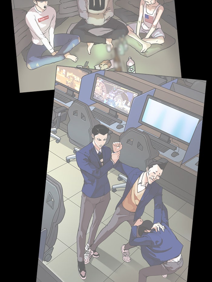 LOOKISM - หน้า 176
