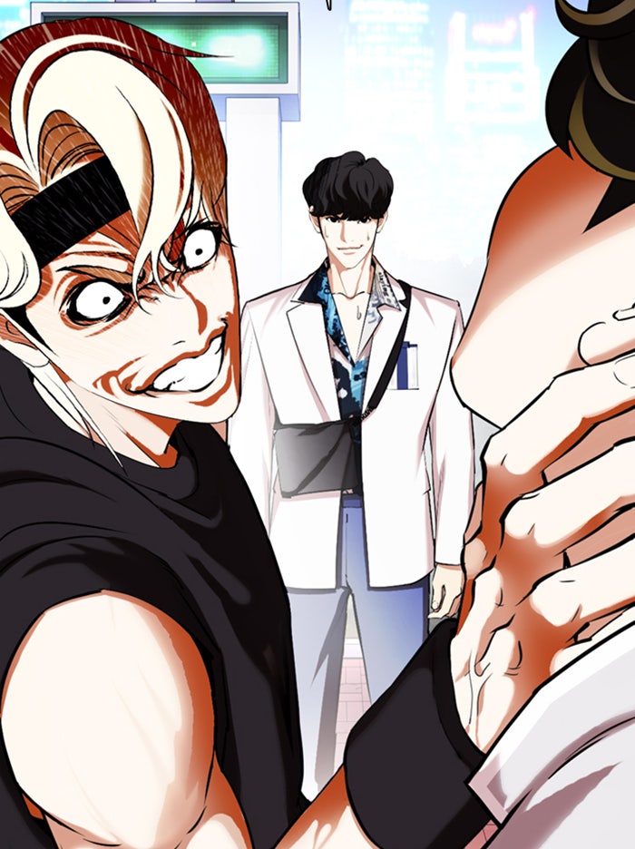 LOOKISM - หน้า 159