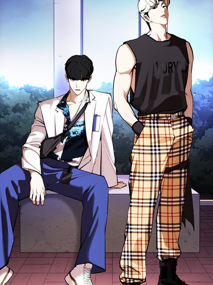 LOOKISM - หน้า 68
