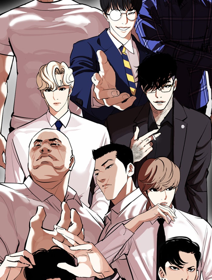 LOOKISM - หน้า 137