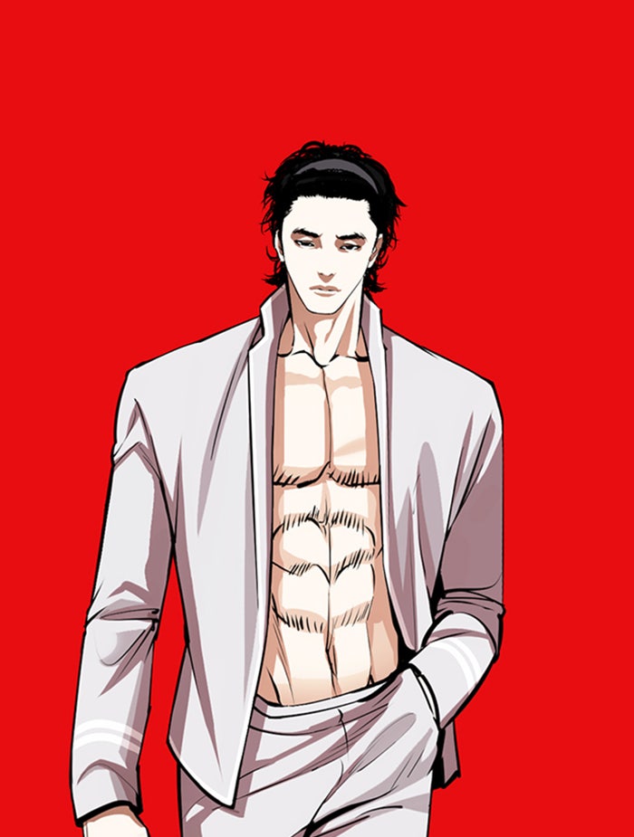 LOOKISM - หน้า 9