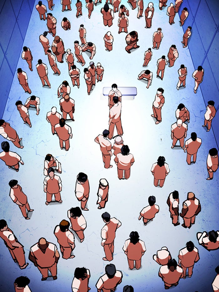 LOOKISM - หน้า 9
