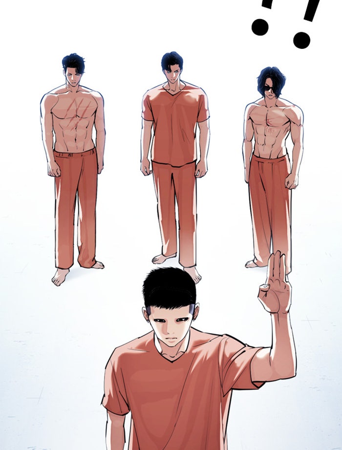 LOOKISM - หน้า 35