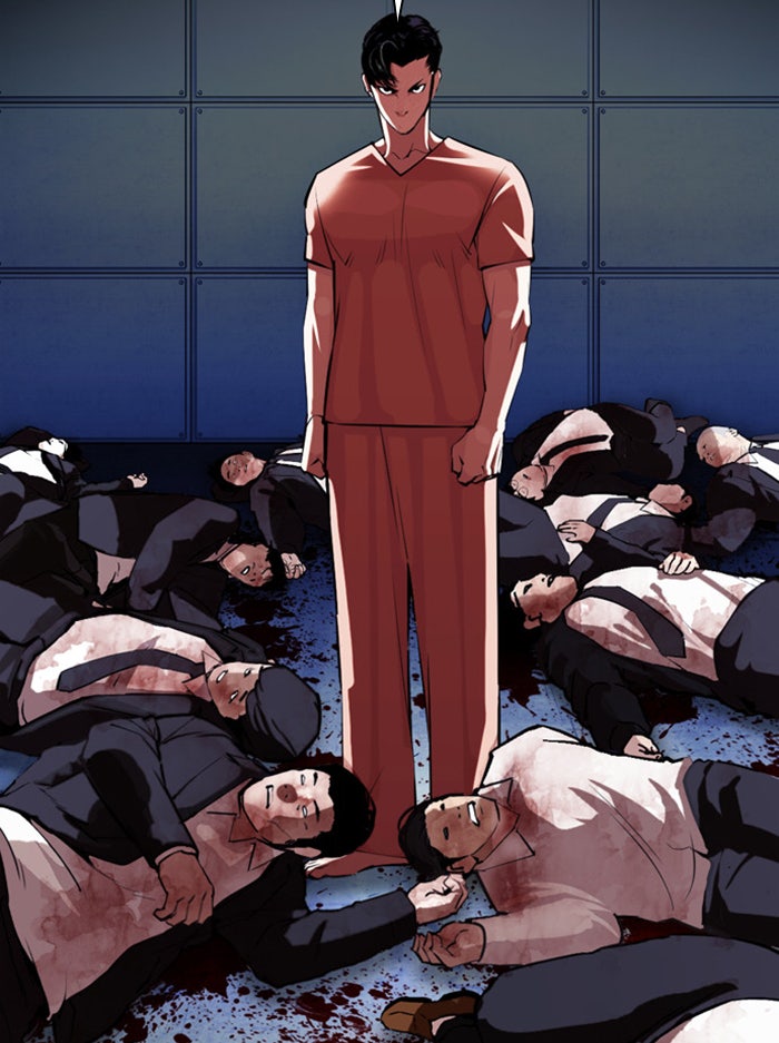 LOOKISM - หน้า 73