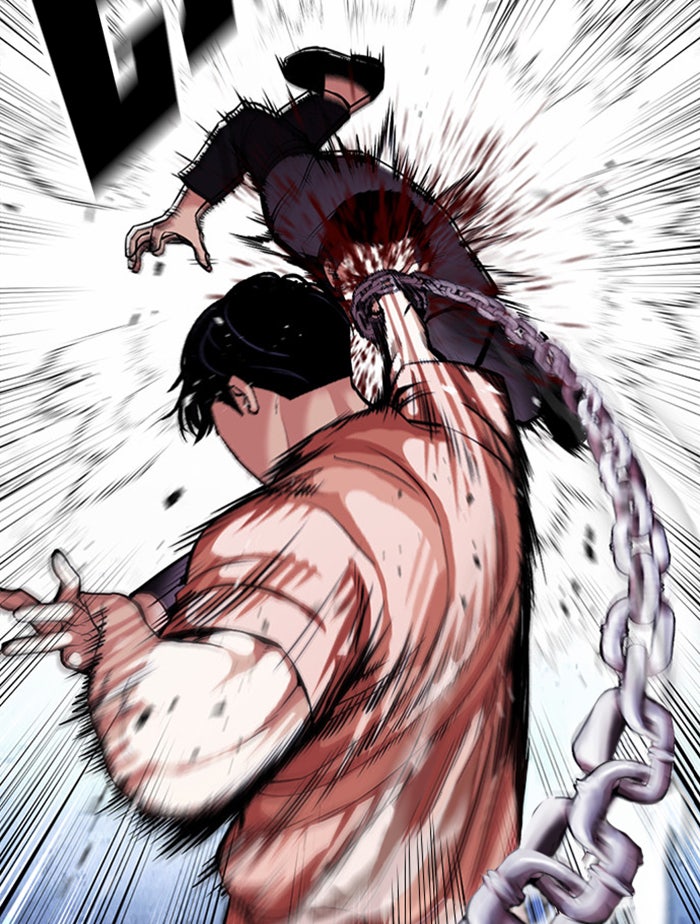 LOOKISM - หน้า 155