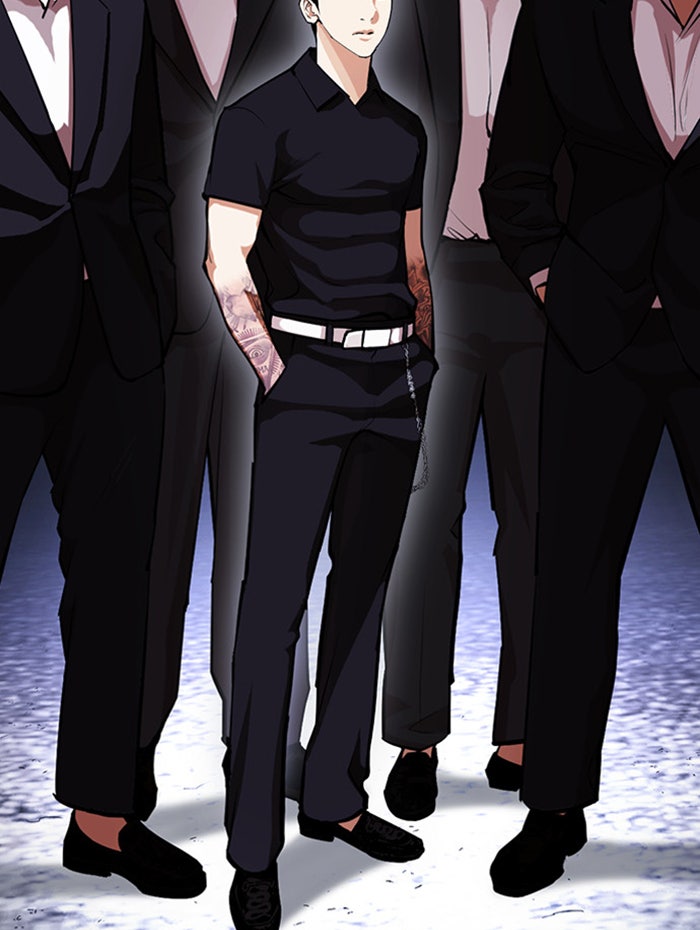 LOOKISM - หน้า 75