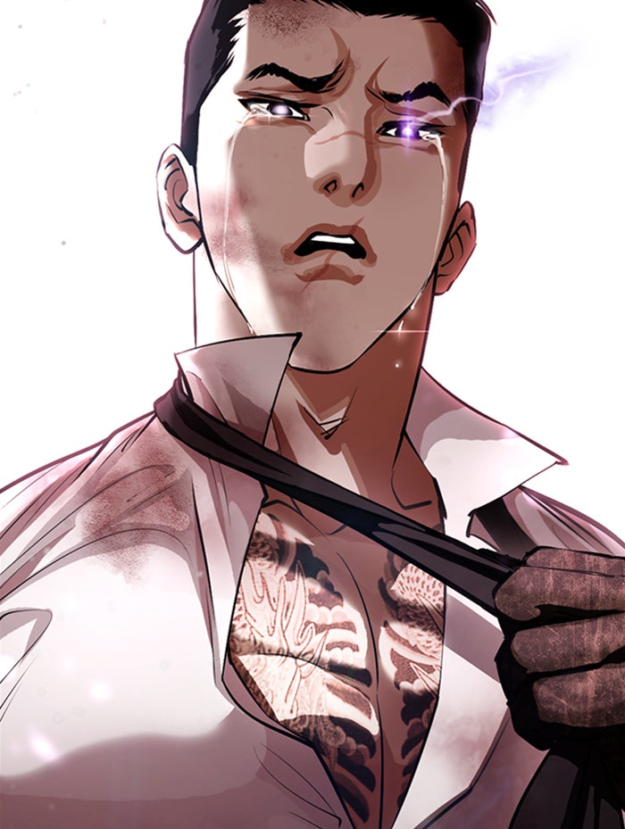 LOOKISM - หน้า 187