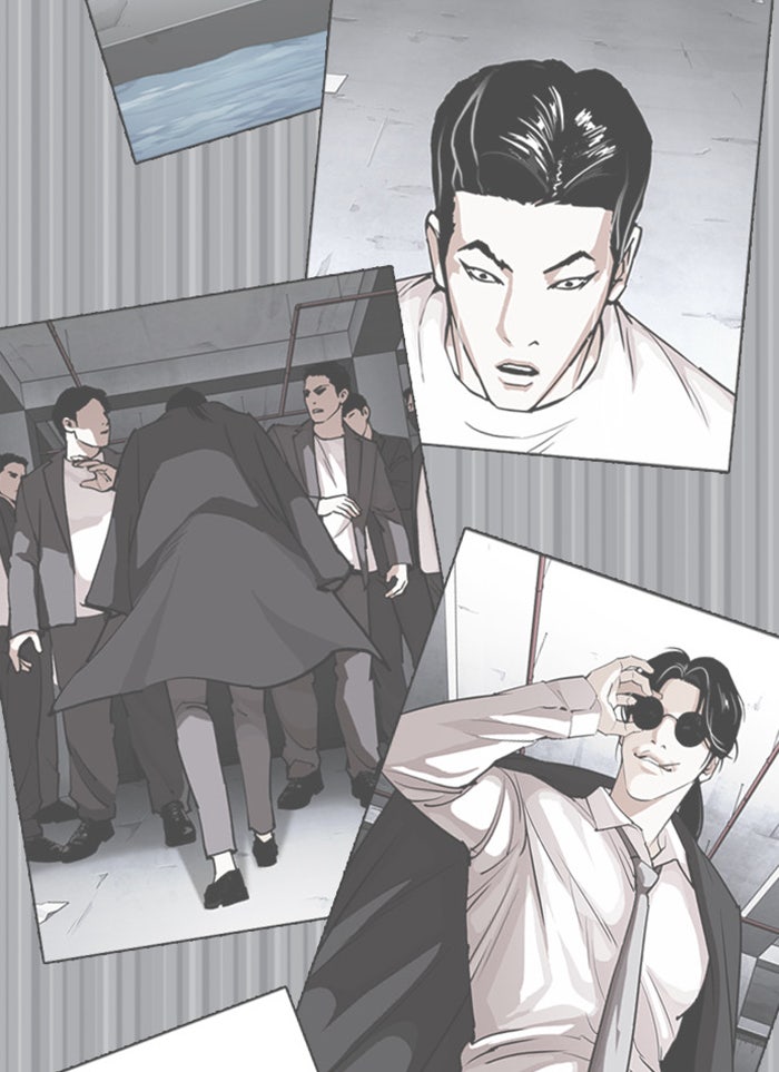 LOOKISM - หน้า 151
