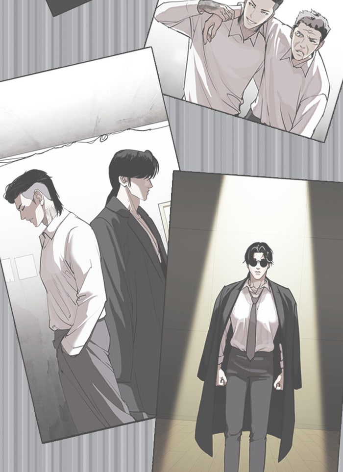 LOOKISM - หน้า 156