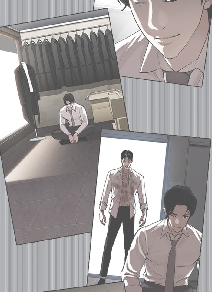 LOOKISM - หน้า 160