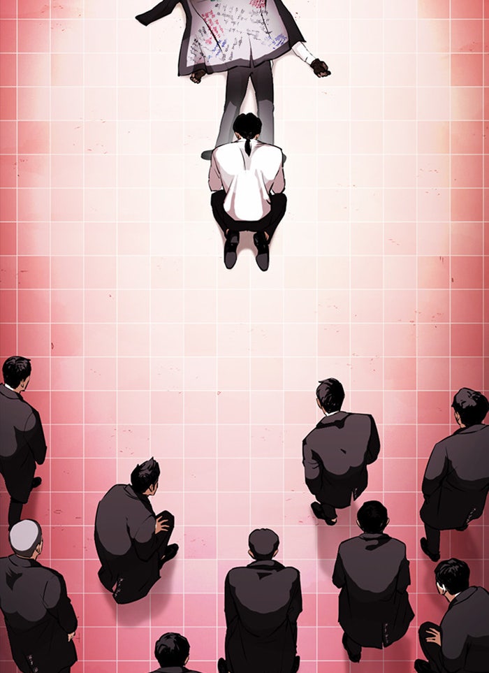LOOKISM - หน้า 166