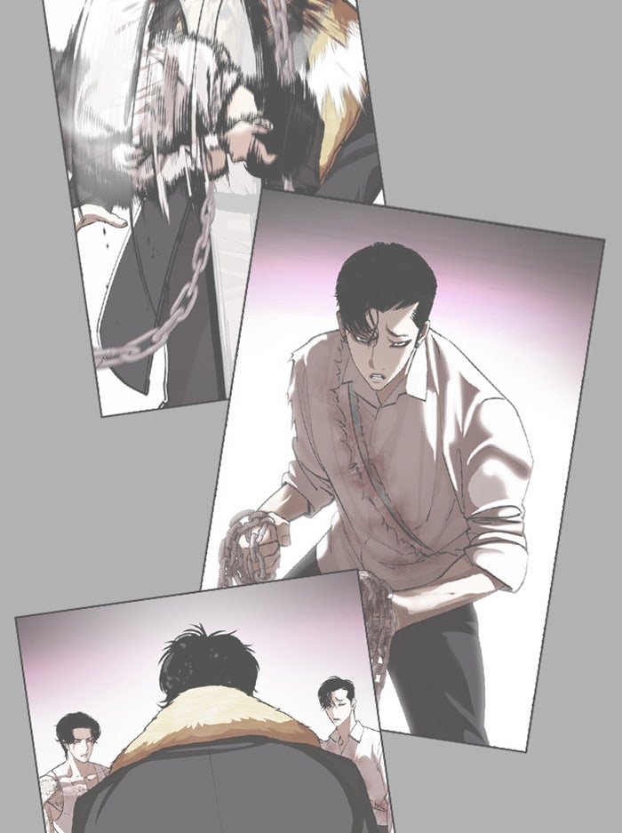 LOOKISM - หน้า 114