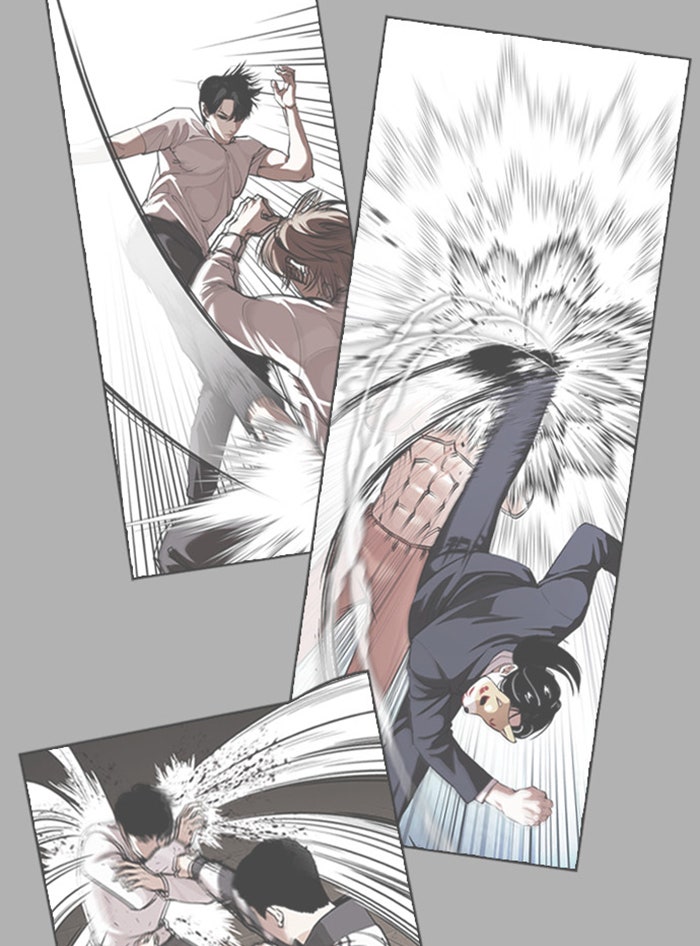 LOOKISM - หน้า 69