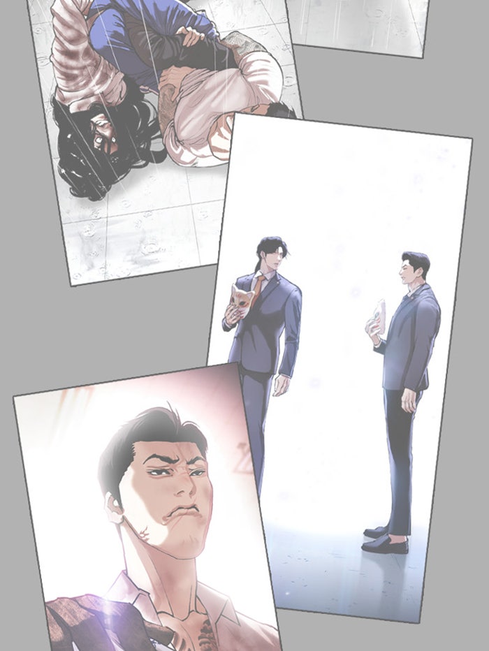 LOOKISM - หน้า 52