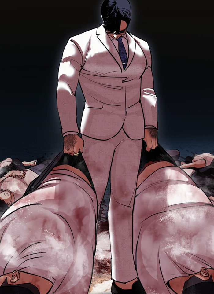 LOOKISM - หน้า 151