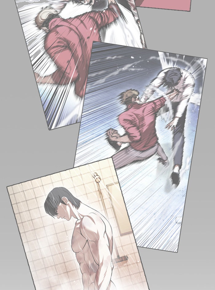 LOOKISM - หน้า 106