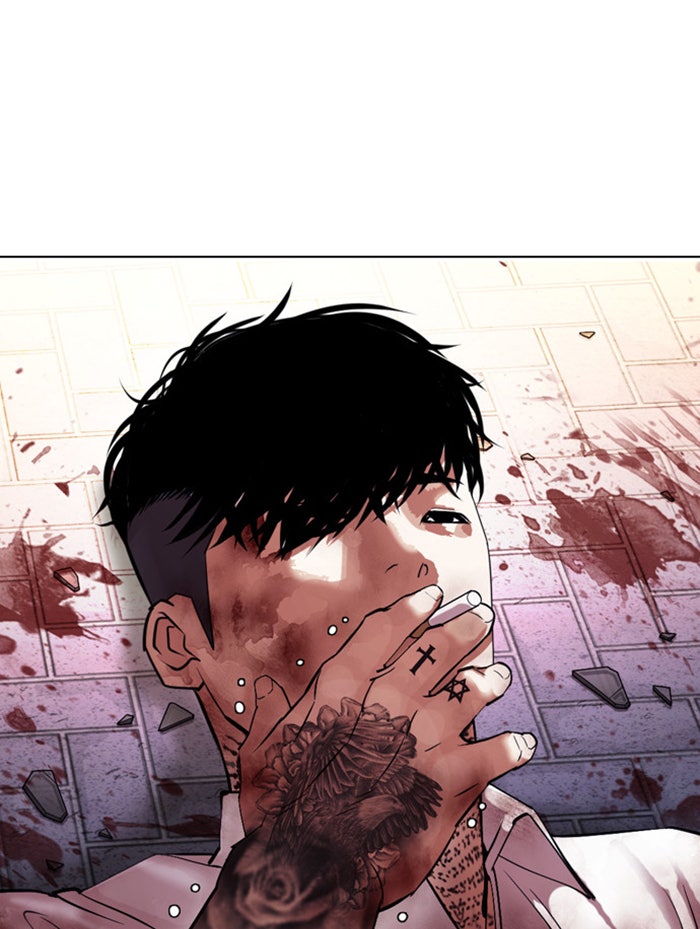 LOOKISM - หน้า 187