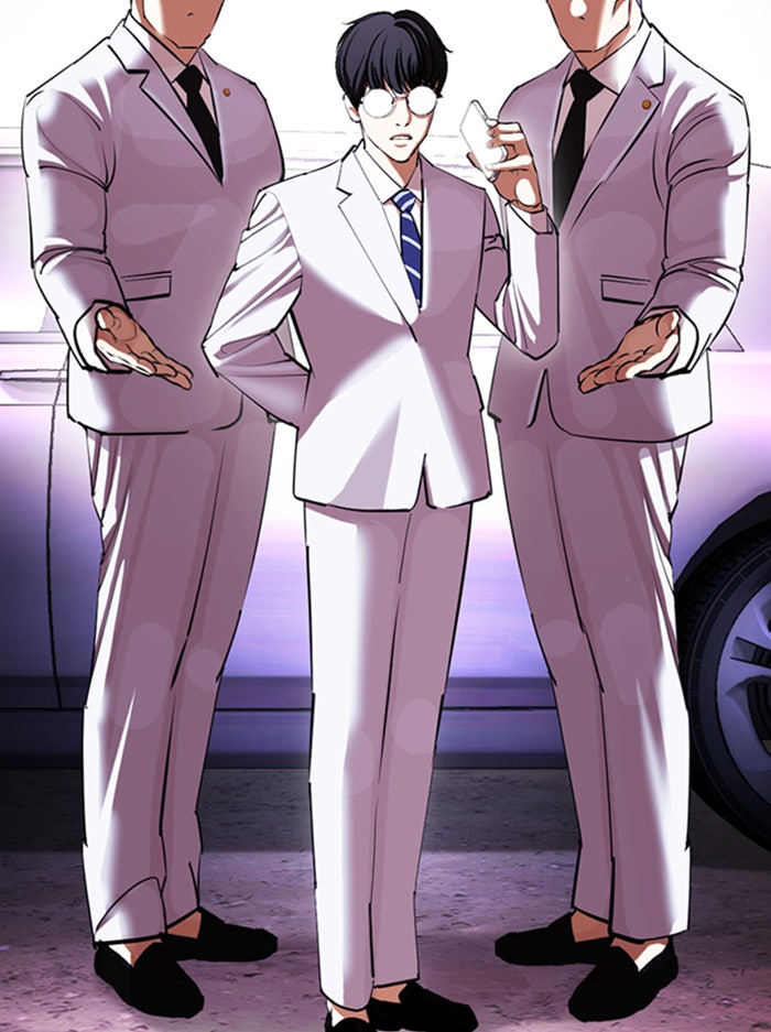 LOOKISM - หน้า 147