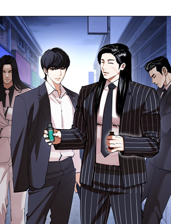 LOOKISM - หน้า 158