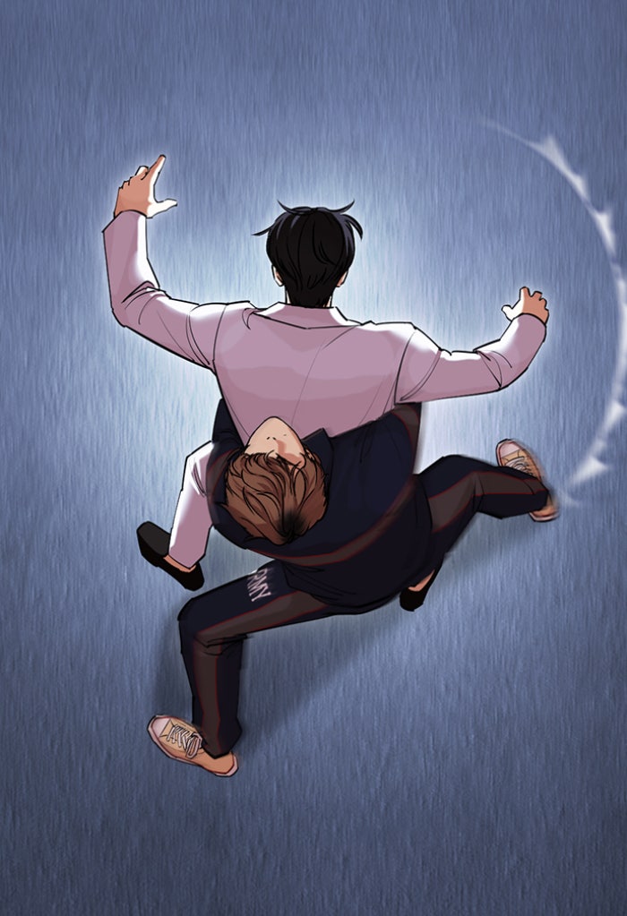 LOOKISM - หน้า 28